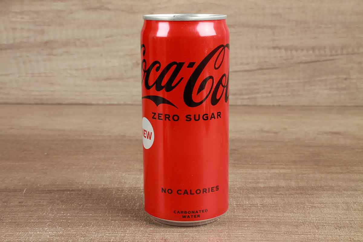 Coca Cola Zero Sugar 300 Ml - Neelam Foodland Mumbai
