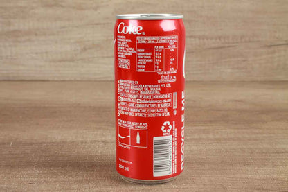 Coca Cola Original Can 300 Ml