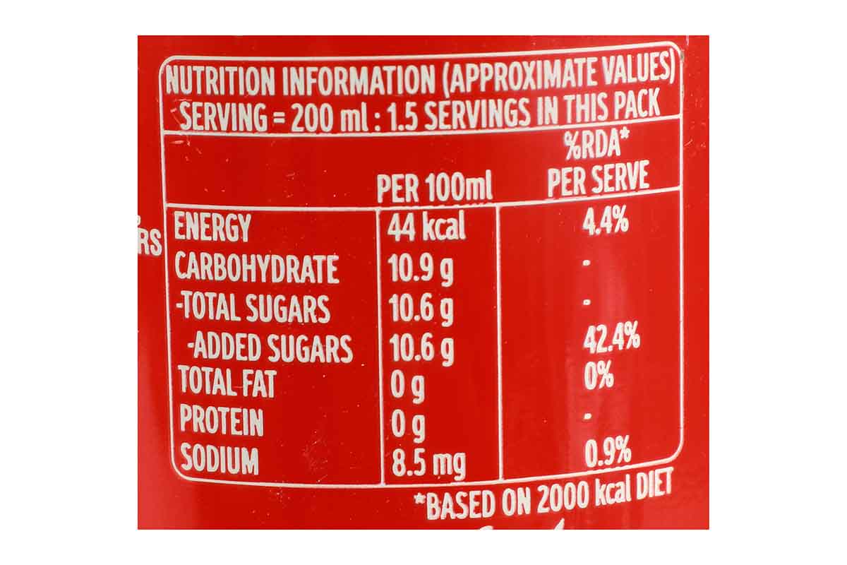 Coca Cola Original Can 300 Ml