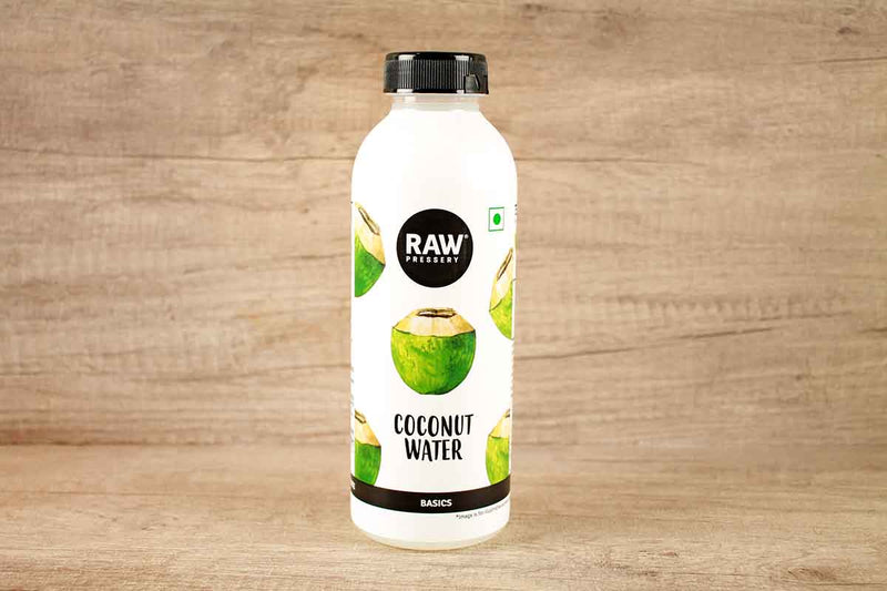 raw coconut water 500