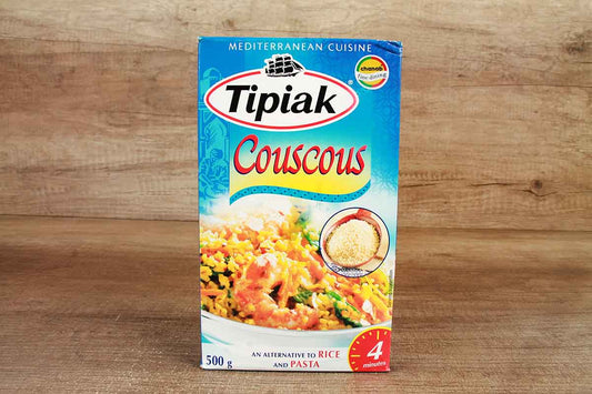 Tipiak Couscous 500 Gm