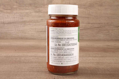 Priya Red Chilli Pickle 300 Gm