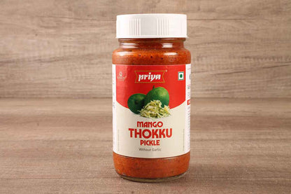 Priya Mango Thokku Pickle 300 Gm