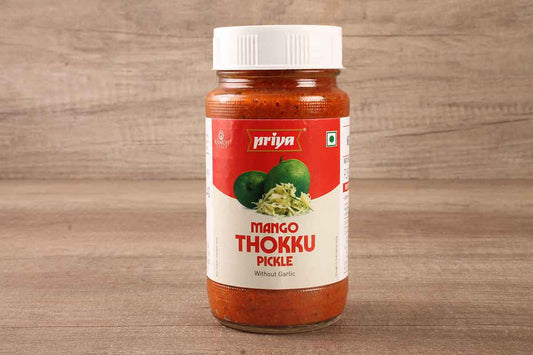 Priya Mango Thokku Pickle 300 Gm