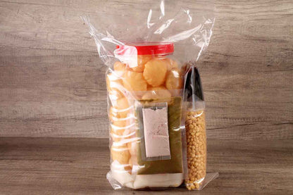 Sindhi Pani Puri Daba 1 Piece