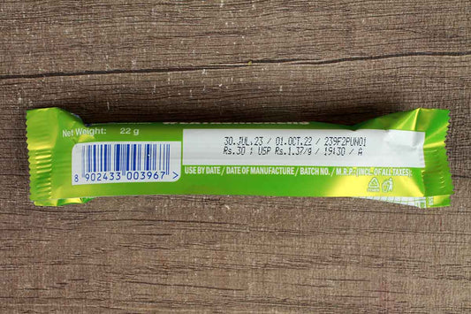 Snickers Kesar Pista Chocolate 22 Gm