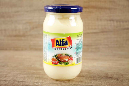 Alfa Mayonnaise 236.5 Ml