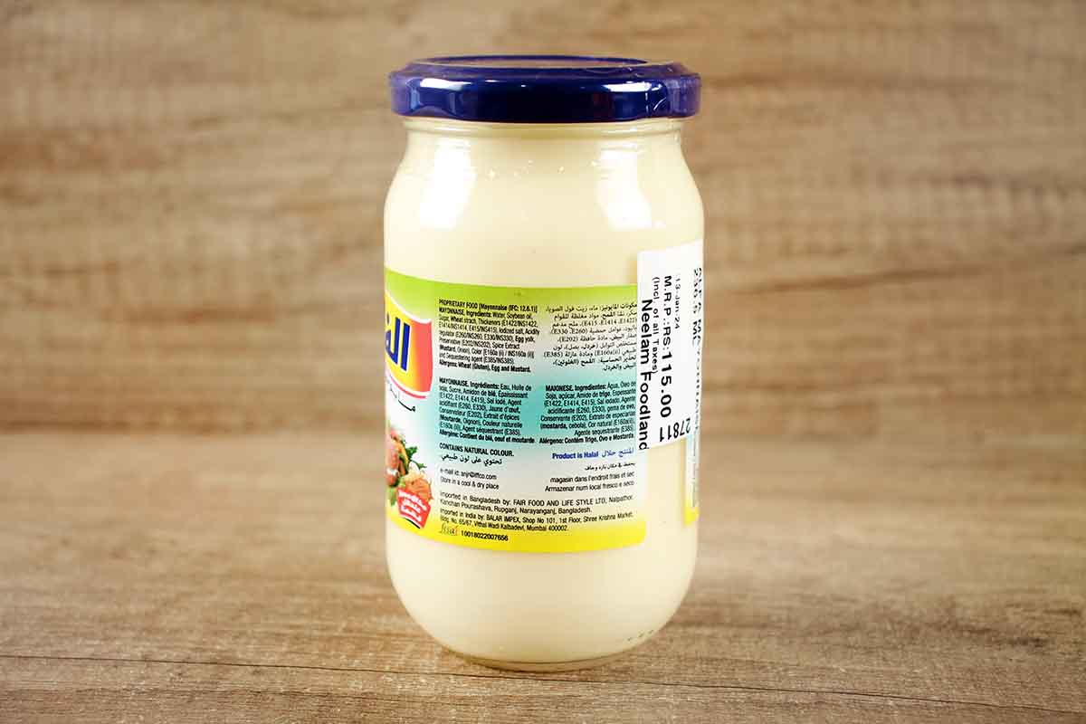 Alfa Mayonnaise 236.5 Ml