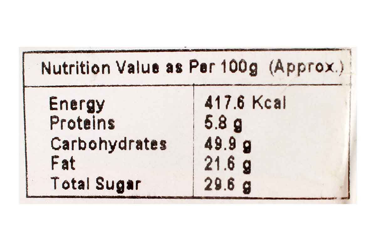 Garys Ribbon Cakes 250 Gm
