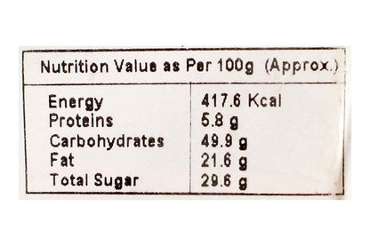 Garys Ribbon Cakes 250 Gm