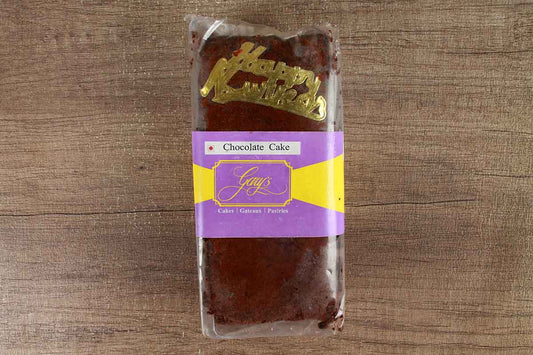 Garys Chocolate Cakes 250 Gm