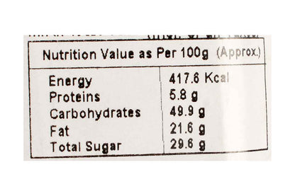 Garys Chocolate Cakes 250 Gm