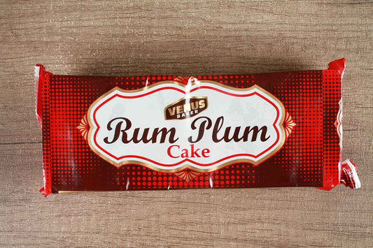 Venus Baker Rum Plum Cake 400 Gm
