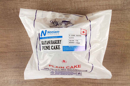 Kayani Bakery Pune Mawa Cake 1 Pc
