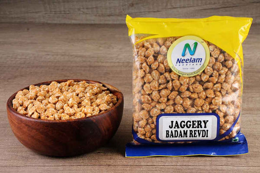 Badam Revdi 200 Gm