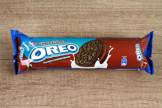 Cadbury Oreo Chocolate Cream Biscuits 108.55 Gm