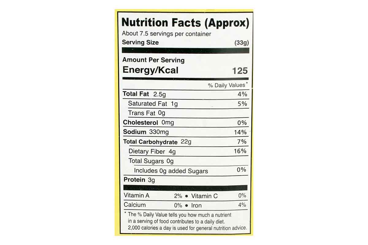 American Garden Butter Popcorn Lite 240 Gm