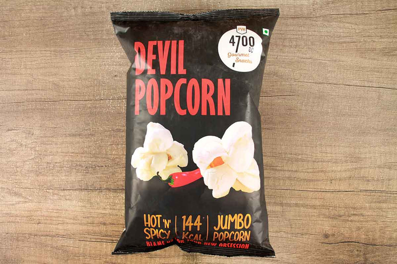 pvr hot n spicy devil popcorn 50