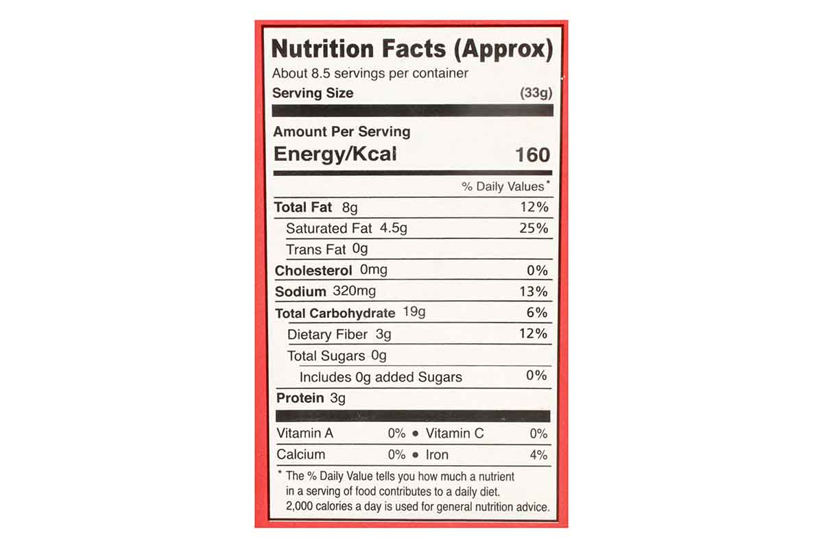American Garden Hot N Spicy Popcorn 273 Gm