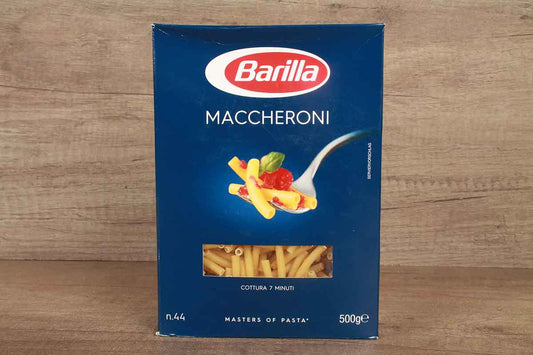 Barilla Maccheroni Pasta 500 Gm