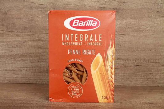 Barilla Whole Wheat Penne Rigate Pasta 500 Gm