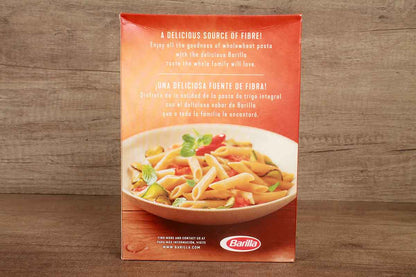 Barilla Whole Wheat Penne Rigate Pasta 500 Gm