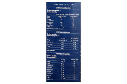 Barilla Farfalle Pasta 500 Gm