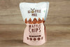 Waffle Mill Waffle Chips Milk Choco Drizzle 80 Gm