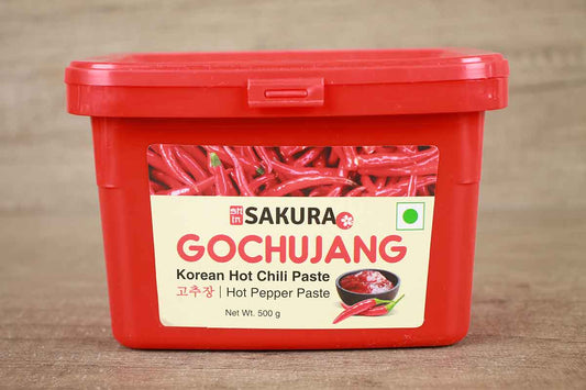 Sakura Gochujang Paste 500 Gm