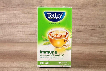 Tetley Pure & Original Green Tea 25 Bag