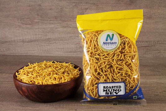 Roasted Moong Sev 1 Kg
