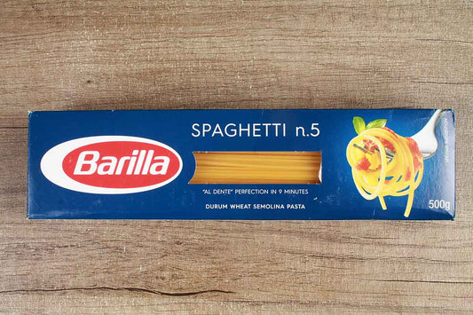 Barilla Spaghetti N.5 Pasta 500 Gm