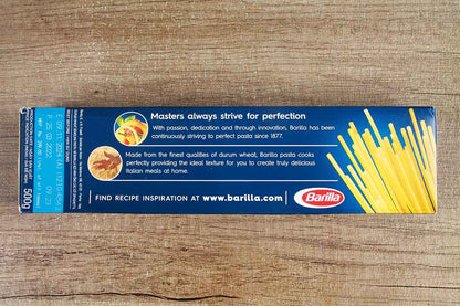 Barilla Spaghetti N.5 Pasta 500 Gm