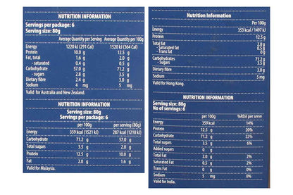 Barilla Fusilli Pasta 500 Gm