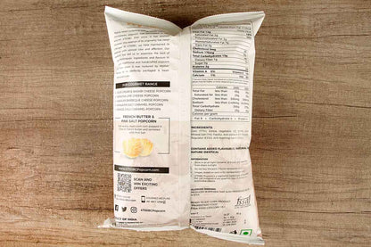 Pvr French Butter Pink Salt Popcorn 90 Gm
