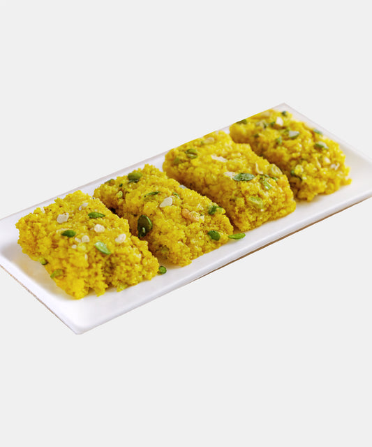 Thandai Barfi Sweet 250 Gm