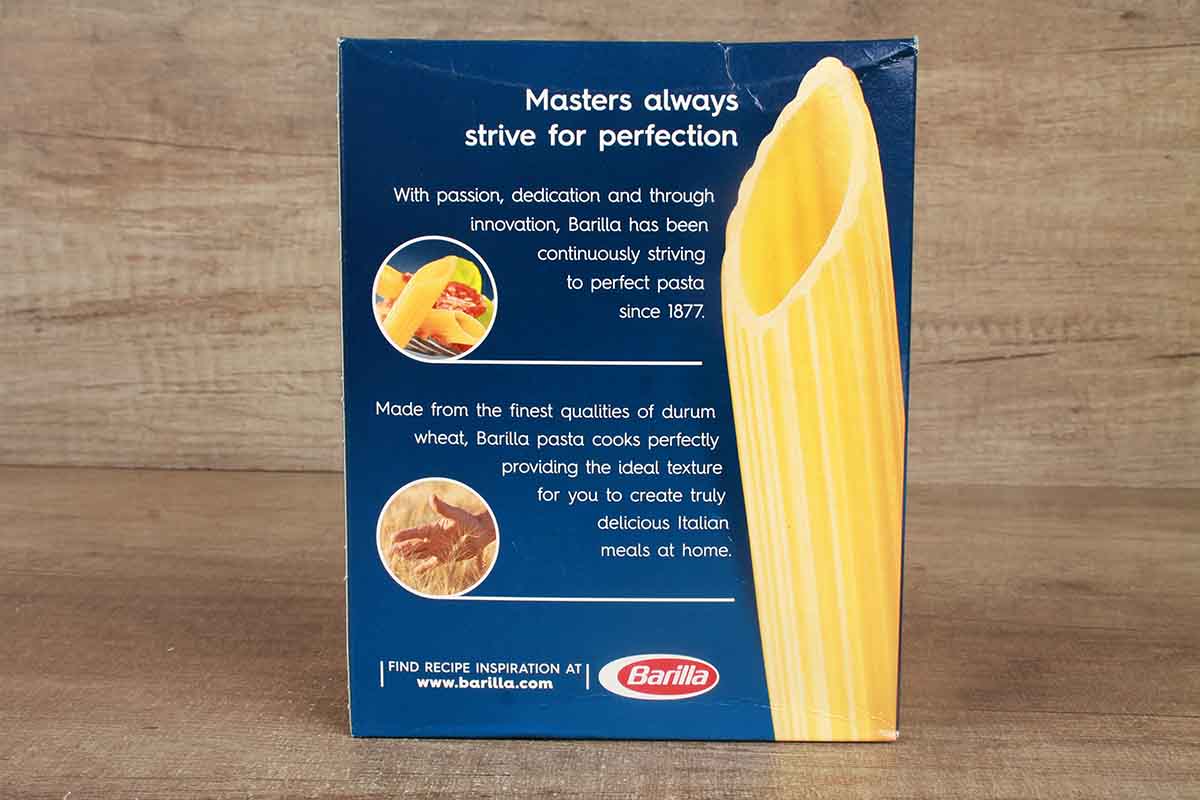 Barilla Penne Pasta 500 Gm