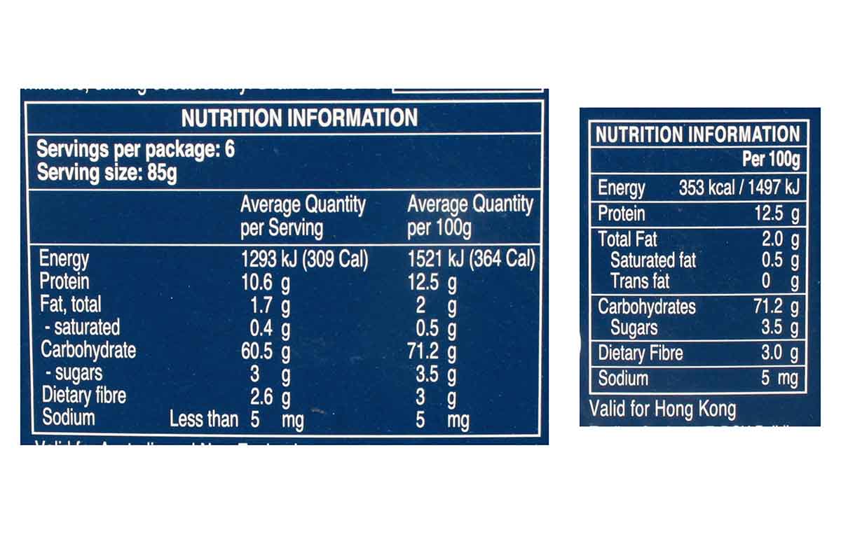 Barilla Penne Pasta 500 Gm