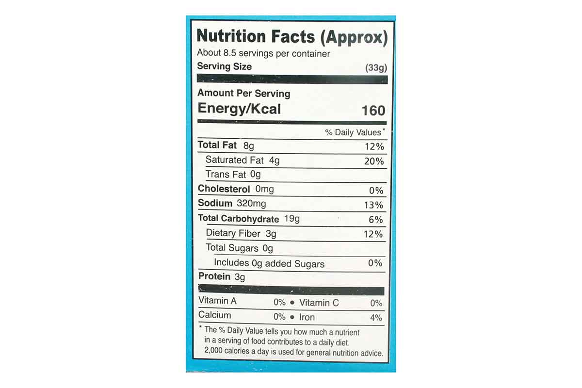 American Garden Natural Popcorn 273 Gm