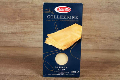 Barilla Lasagne Sheet 500 Gm