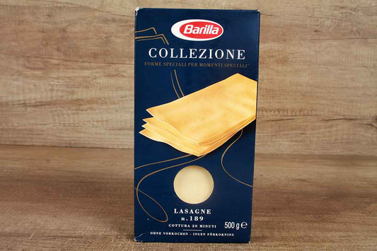 Barilla Lasagne Sheet 500 Gm