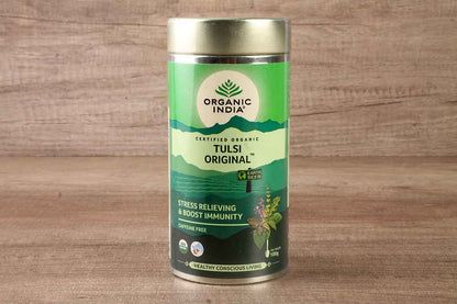 Organic India Tulsi Original Tea 100 Gm