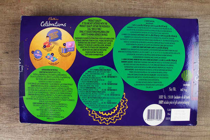 Cadbury Celebrations 170.5 Gm