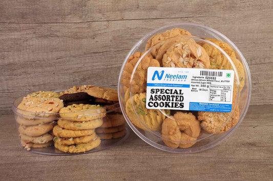 Assorted Cookies 350 Gm