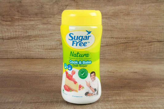 Sugar Free Natura Cook & Bake Diet Sugar 80 Gm