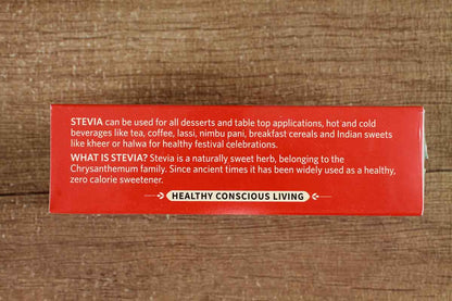 Organic India Natural Sweetener Stevia 25 Gm