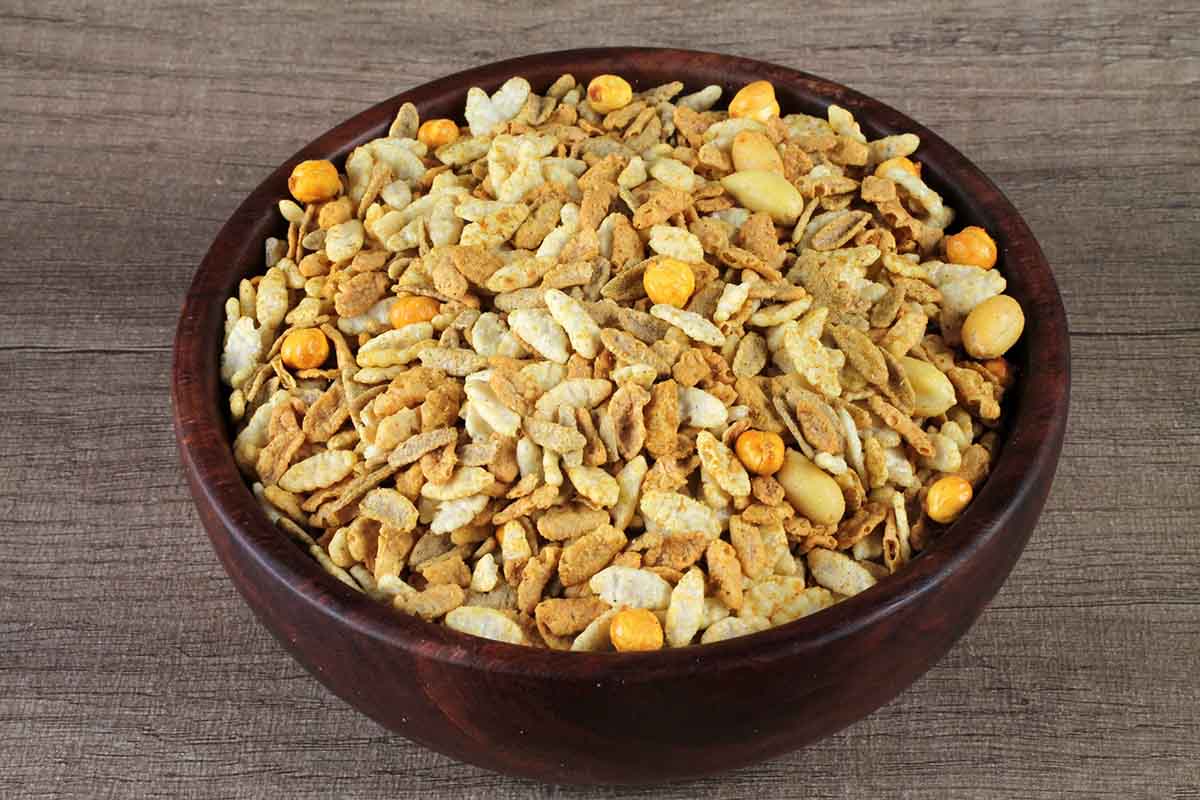Roasted Quinoa Crips Masala Mixture 200 Gm
