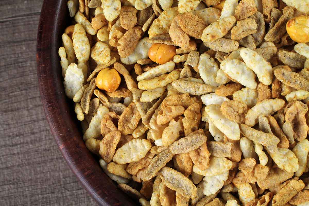 Roasted Quinoa Crips Masala Mixture 200 Gm