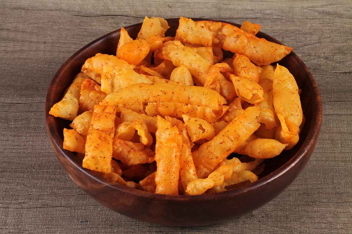 Chorafali Chips 1 Kg