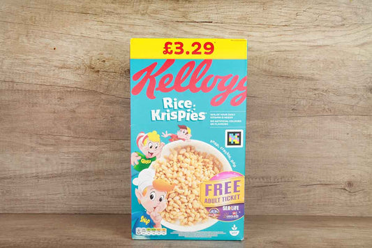 Kellogg'S Rice Krispies Cereal 510 Gm